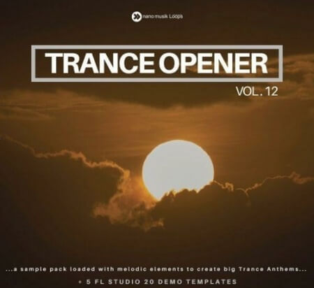 Nano Musik Loops Trance Opener Vol.12 MULTiFORMAT